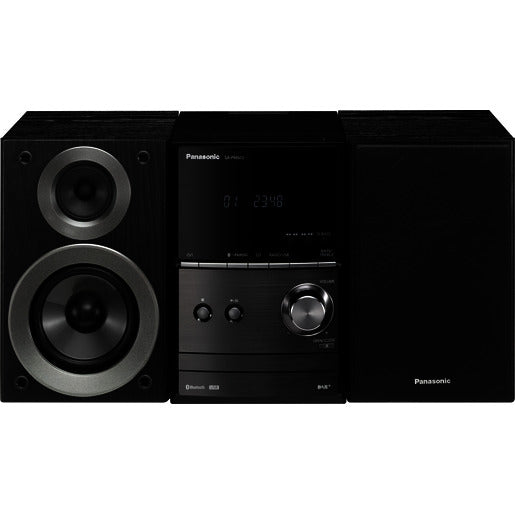 Panasonic HiFi-Microsystem SC-PM602EG-K DAB+Bluetooth 40W Panasonic HiFi-Microsystem SC-PM602EG-K DAB+Bluetooth 40W